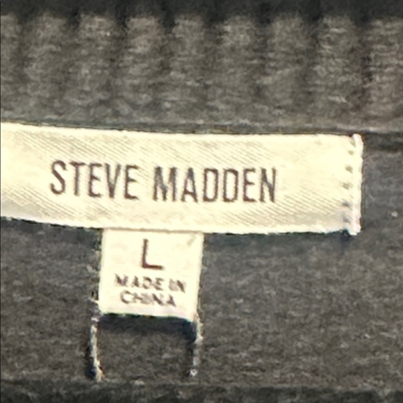 NWT Steve Madden Sweater Dress - Picture 3 of 7